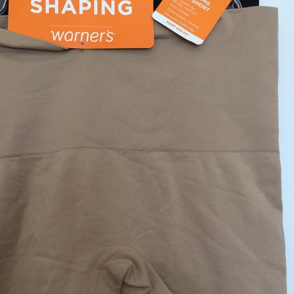 Warner's All-Day Shaping 2-Pack Boyshort (Small) - Picture 16 of 16